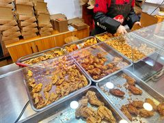 -阿捡忭京炸鸡(长沙韭菜园总店)