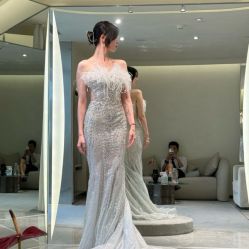 点击看大图 -MANLI BRIDAL婚纱