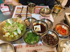 -兰正韩·韩国料理(大悦城店)