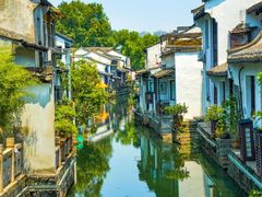 -绍兴东湖风景区