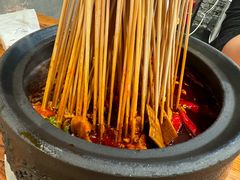 -郑记·古法黑砂锅串串(龙泉店)