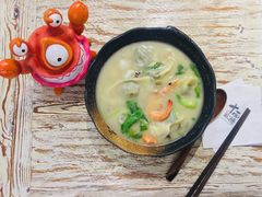 -十面欢腾·海鲜面·台式Bistro(长乐路店)