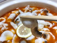 -青花椒花椒鱼(合生汇店)