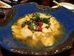 酸菜鱼-云来居素食馆(南山店)