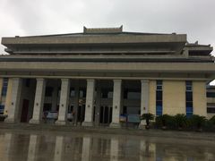 -卧龙岗文化园-南阳市汉画馆