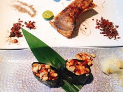 金枪鱼下巴-王鼎精致料理铁板烧(世博源店)