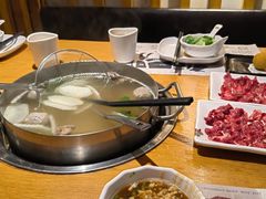 -海银海记潮汕牛肉火锅(新港中路海珠店)