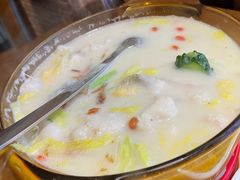 古法黄鱼汤-闽上鲜·福建菜(龙湖滨江天街店)