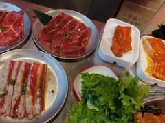 -小猪查理自助烤肉·全新升级(西三旗店)