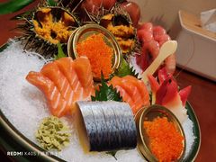 -清水日本料理铁板烧(学府路店)