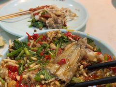 -蜀今朝美蛙鱼头火锅(筠连店)