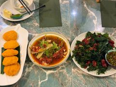 -浩海火烧云傣家菜(京广店)