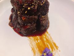 话梅排骨-玫瑰厅上海菜(兴国路店)