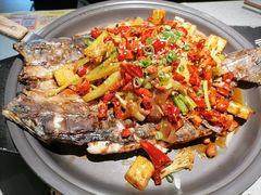 -味妙烤鱼吧(回龙观店)
