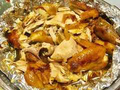 -雅和睿景·商务宴·风味土窑鸡(花博汇店)