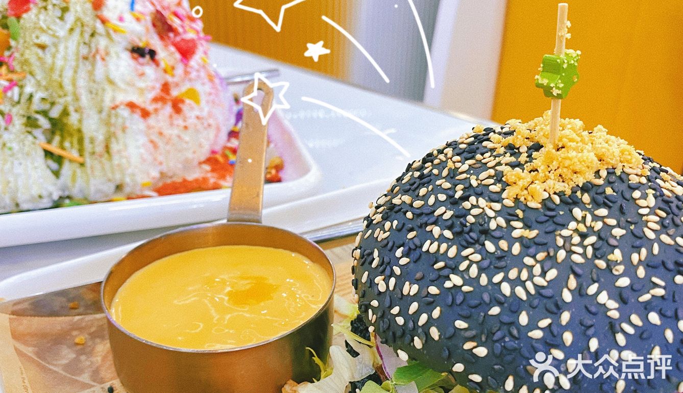 深圳探店｜食神戴龙带着他的茶餐厅来深圳啦