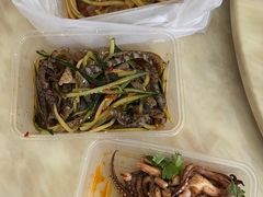 孜然鱿鱼须-3.3手制甜品轻食馆(虎门万科云城店)