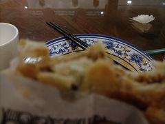 肉夹馍-长安面坊(西点茂店)