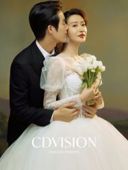 -CD视觉婚纱摄影