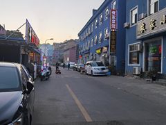 -俺家菜馆(百里峡店)