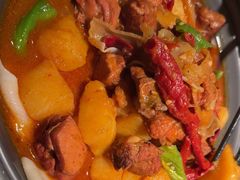 -耶里夏丽新疆餐厅(百联中环购物广场店)