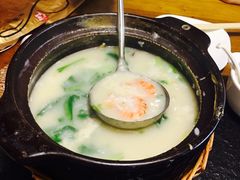 -小城粥道·海胆鲜虾粥(解放广场店)