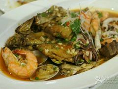 -渔娘渔家丹东海鲜(东直门店)