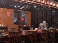 -绿茶餐厅(华联万柳店)