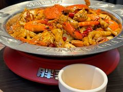 -胖哥俩肉蟹煲(梅溪步步高店)