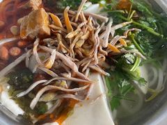 -老五鸡丝豆花面粉(瑞金北路68号院店)