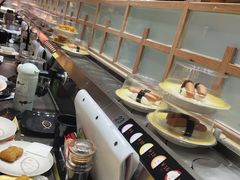 -禾绿回转寿司(万柳华联店)