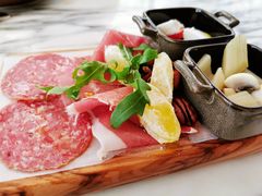 沙拉拼盘-杭州君悦酒店·青莳