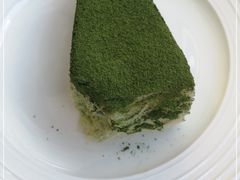 -36抹茶·千层与鲜果茶(欢乐海岸店)
