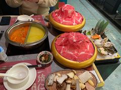 -一绪に寿喜烧(荟聚店)