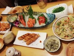 -浪花亭日本料理(古田路店)