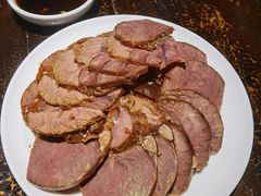 酱牛肉-喜晋道面馆(华严寺广场店)