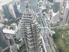 -上海环球金融中心云端足球盛典