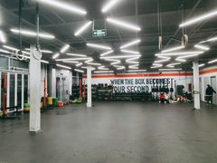 -CrossFit MET综合体能训练馆(朝阳路店)