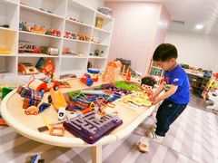 -Lilliput粒粒堡亲子餐厅(置汇旭辉店)