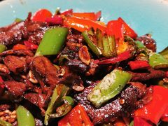 麻辣牛肉-2046湘味厨房(南区盈峰店)