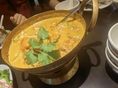 越式咖喱牛腩煲-大头虾越式风味餐厅(光明广场店)