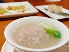 狮子头-杭州JW万豪酒店-万豪中餐厅