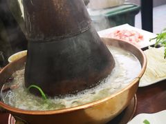 -岳合轩老北京涮肉