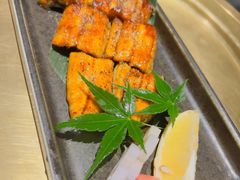 -山川小町·极番烧肉(新地假日广场店)