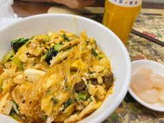 -老乌家特色小炒泡馍(大皮院店)