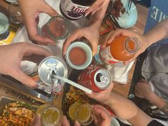 -陈员外正宗夹江烧烤(广福路店)