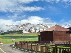 -新疆那拉提国家旅游度假区