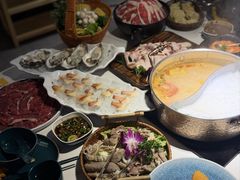 -椰子湾·海南火锅·糟粕醋·椰子鸡(正大广场店)