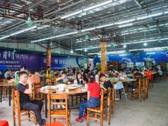 大堂-明记海鲜大排档(巽寮湾店)