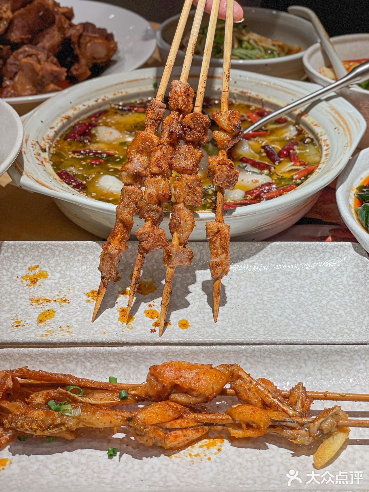 · 餐牌上80多道西北美食 人均 45